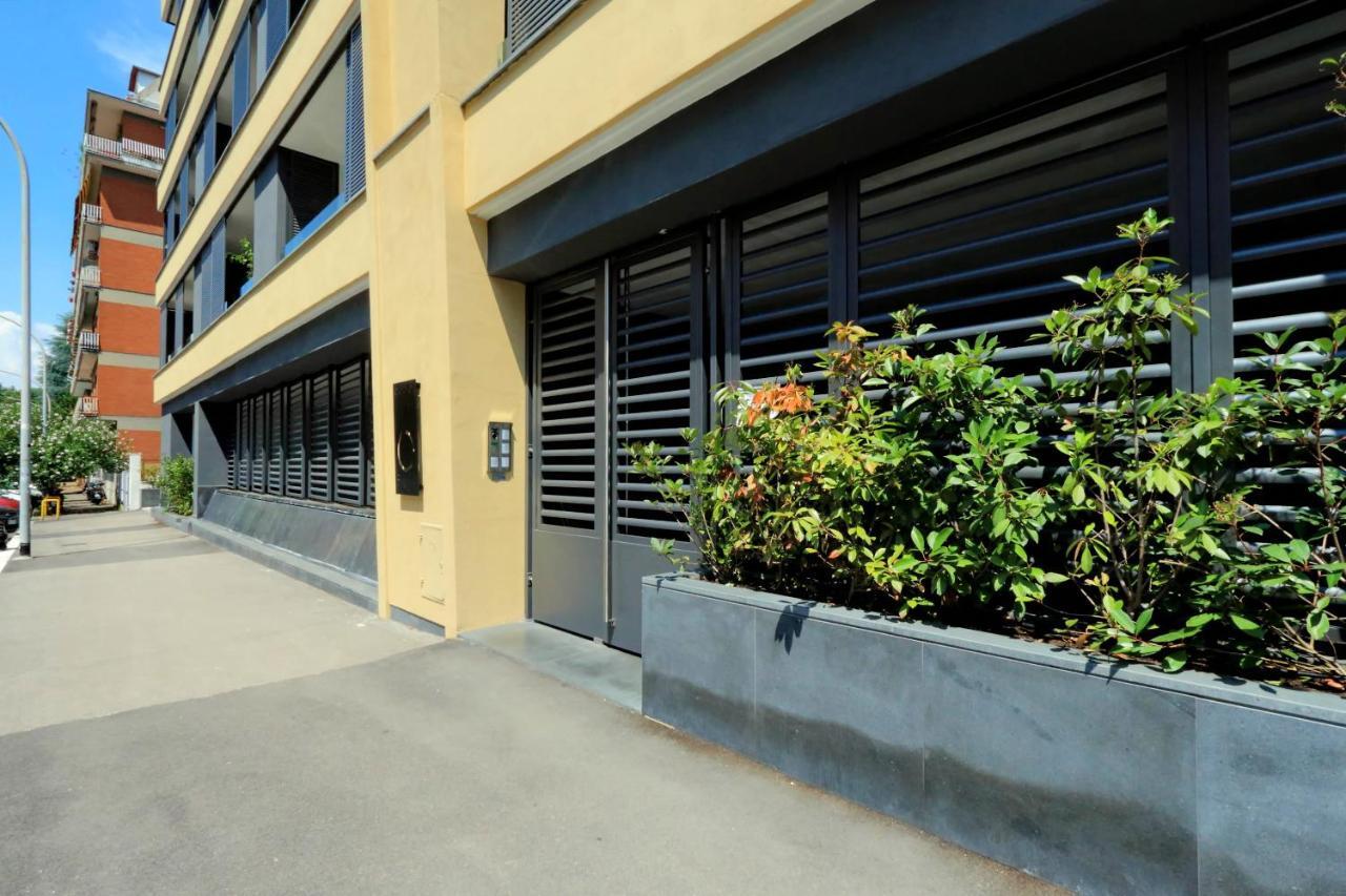 Green Terraced Apartment. 3 Stops From Colosseum Exteriör bild